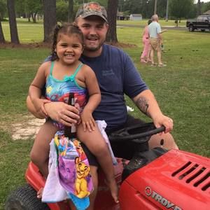 Meet your Posher, Chad